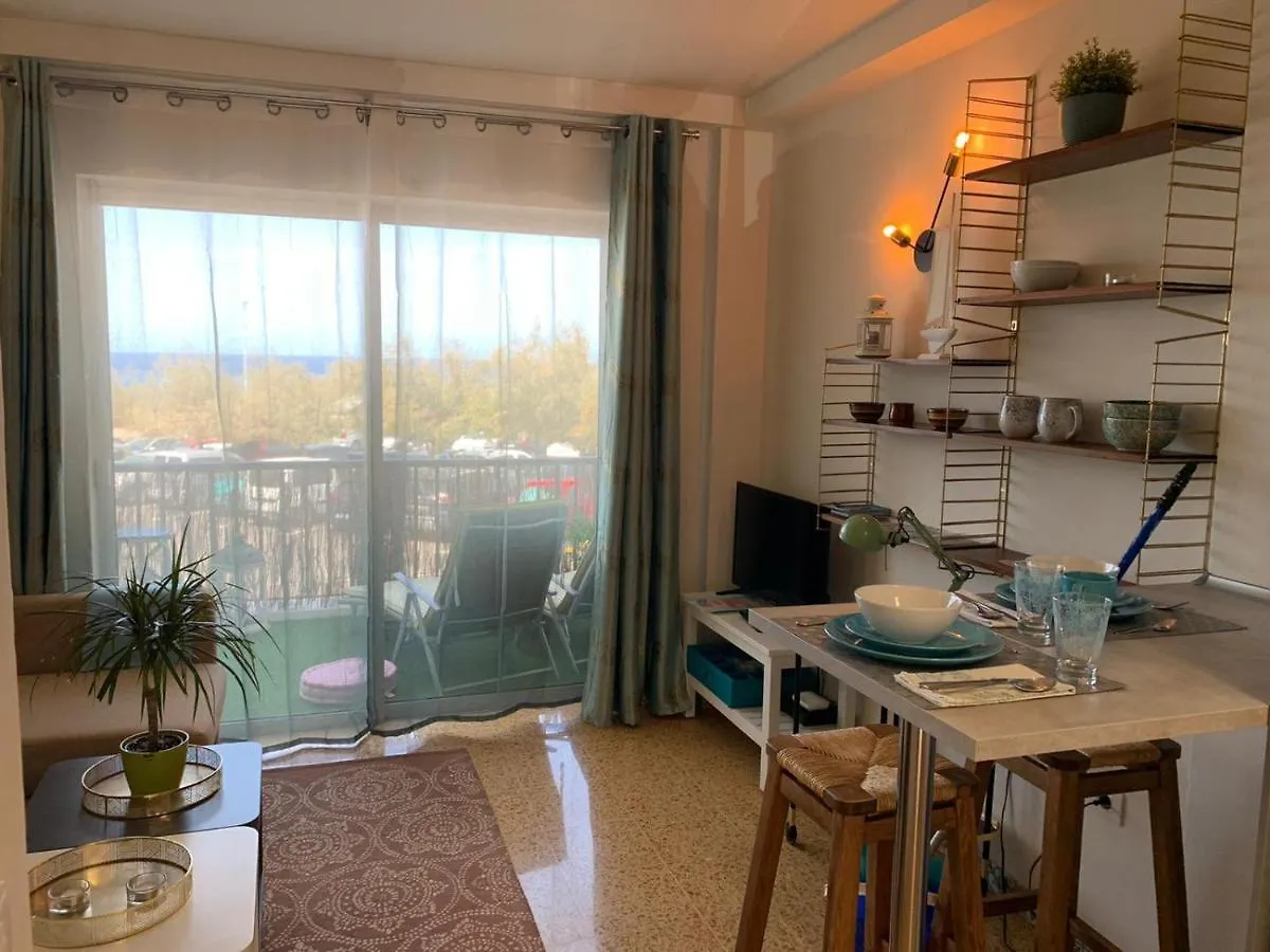 Modern Studio On The Beach Tacoronte Apartamento