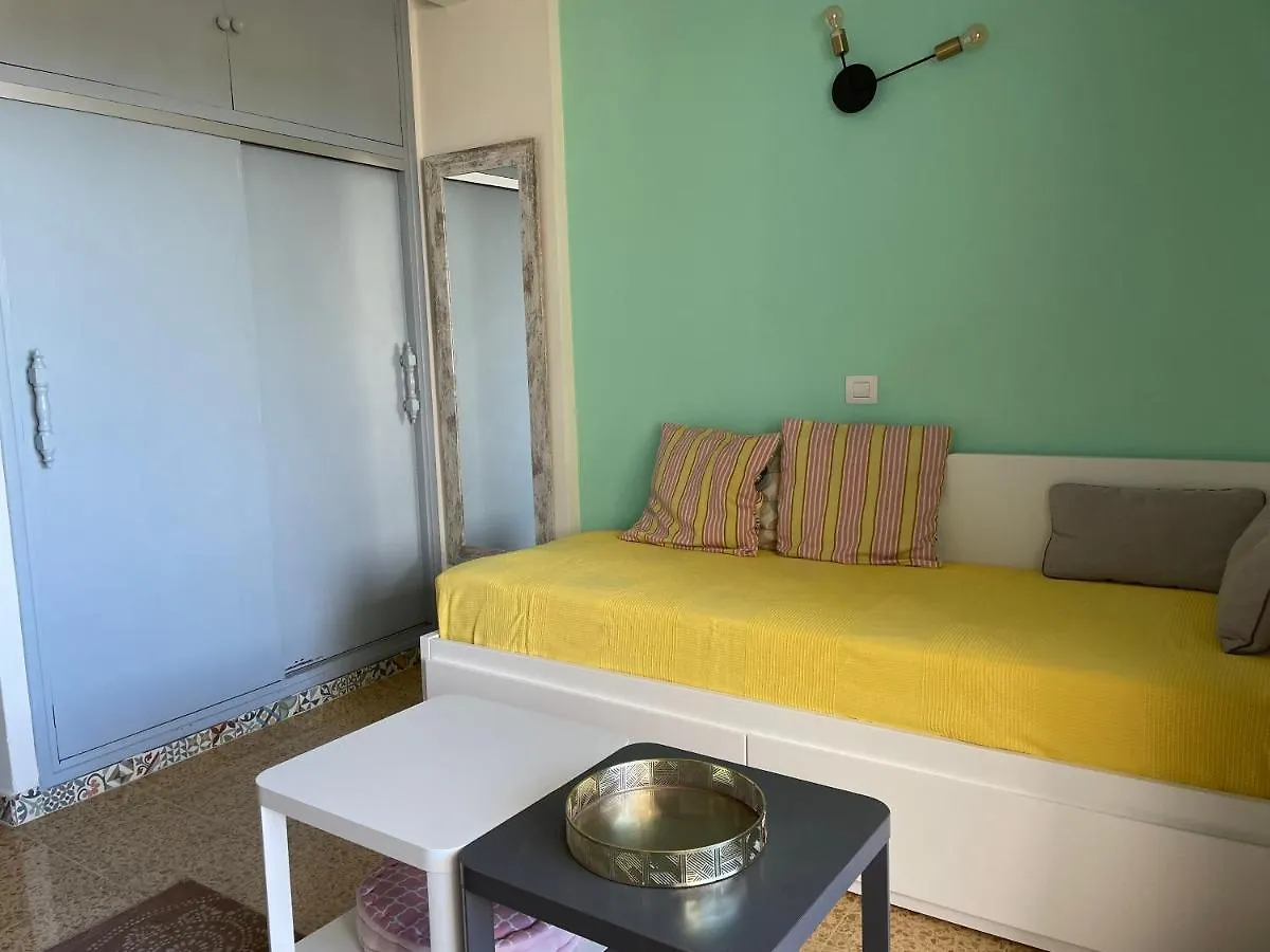 Apartamento Modern Studio On The Beach Tacoronte