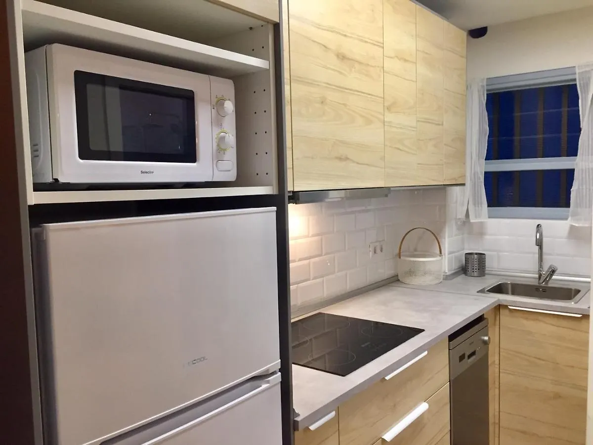 Modern Studio On The Beach Tacoronte Apartamento